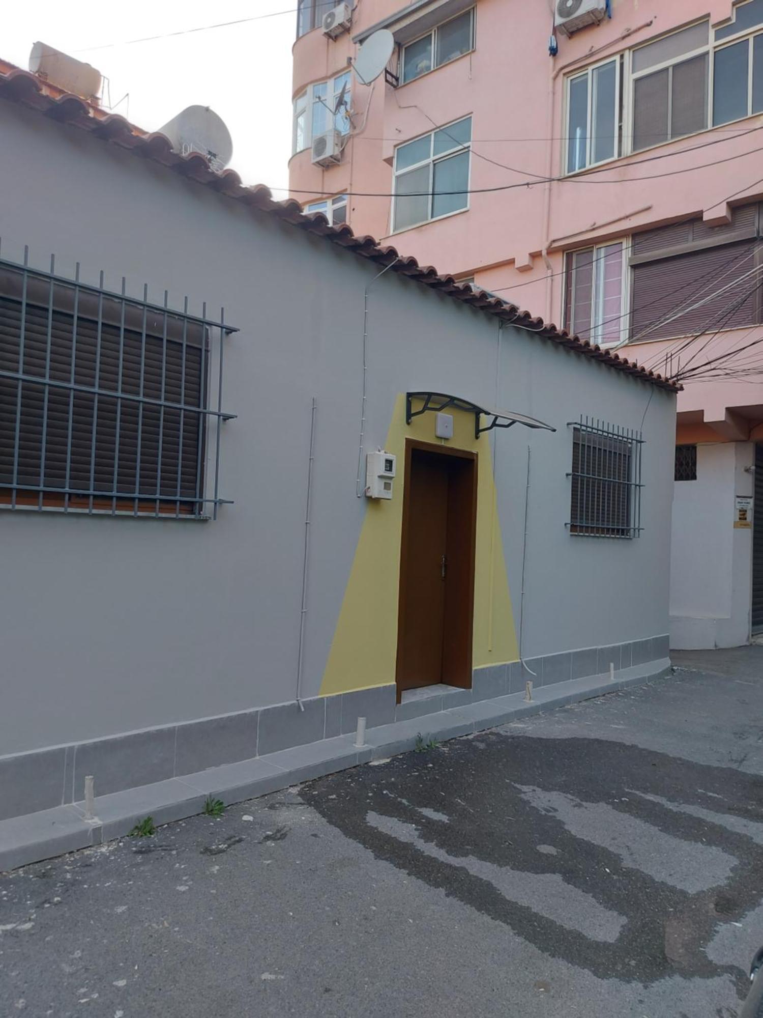 Center Cozy Nest Hotel Tirana Exterior foto
